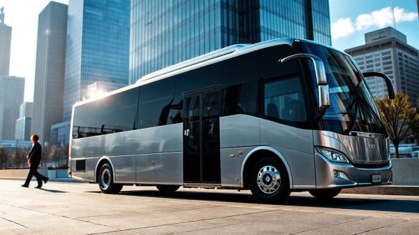 5 astuces pour choisir un service de location de bus avec chauffeur