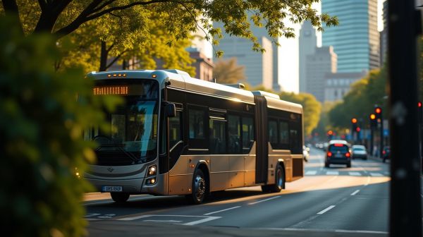 Comment résoudre vos besoins de location de bus avec chauffeur