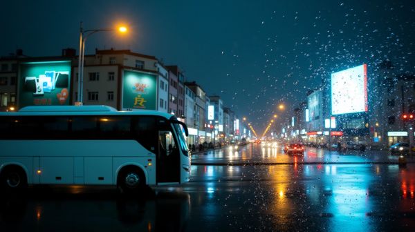 Comment résoudre vos besoins de location de bus avec chauffeur