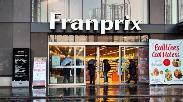 Horaires d'ouverture et services pendant les jours fériés chez Franprix