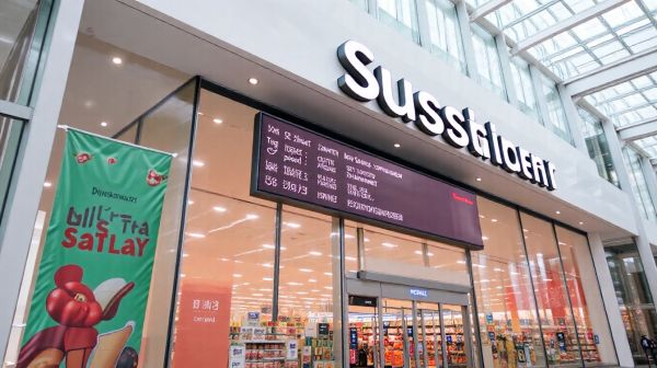 Horaires d'ouverture et services pendant les jours fériés chez Franprix
