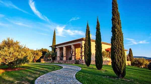 Meilleures options de logement en Sardaigne pour un sommeil paisible