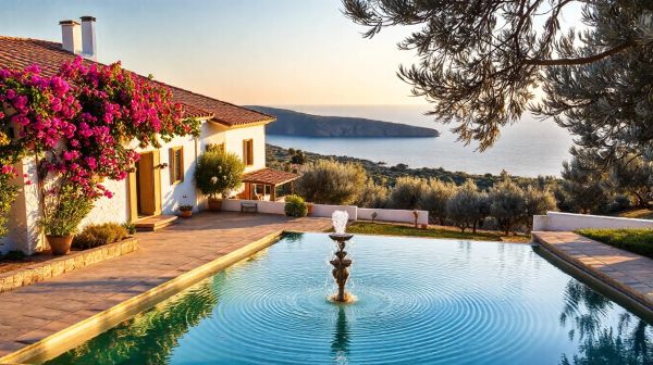 Meilleures options de logement en Sardaigne pour un sommeil paisible