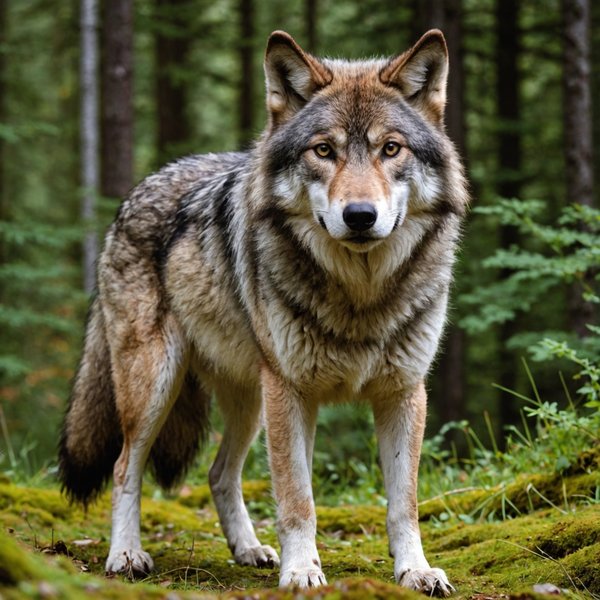 Où participer à une expédition pour observer les loups dans les Carpates, Roumanie?