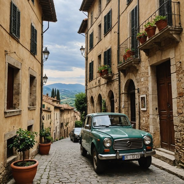 Comment organiser des vacances en Toscane avec des ateliers de peinture et des visites de musées?