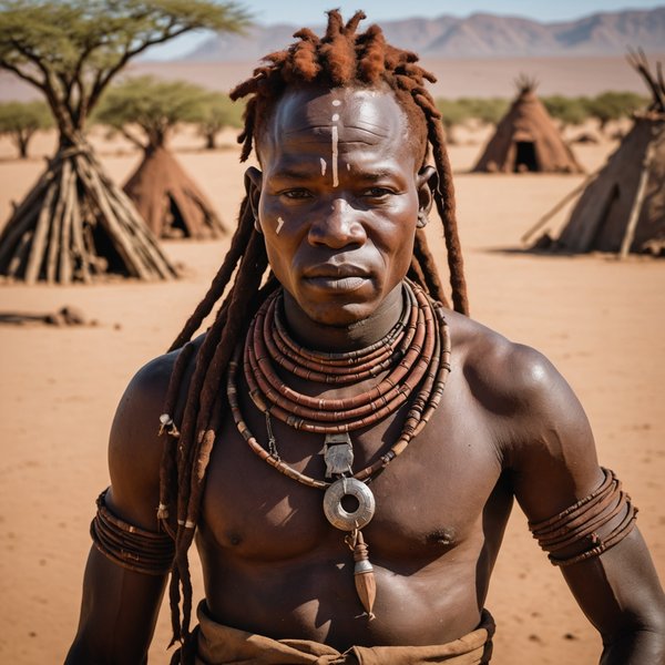 Comment organiser une immersion culturelle chez les tribus Himba en Namibie?