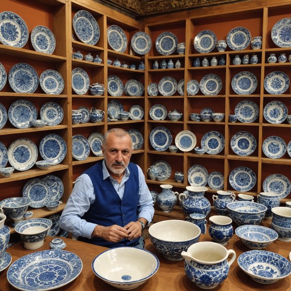 Comment découvrir les traditions de la céramique en Turquie : ateliers et artisans recommandés ?