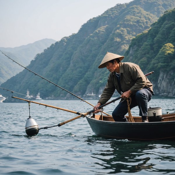 Quelles croisières permettent de découvrir les techniques de pêche traditionnelle au Japon?