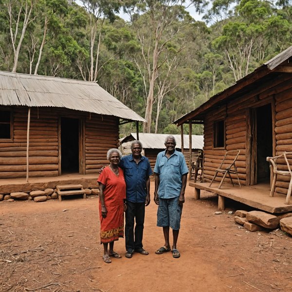 Comment organiser une visite des villages aborigènes en Australie sans guide?