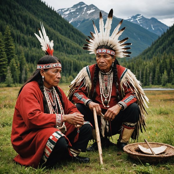 Où découvrir les traditions des peuples indigènes au Canada?