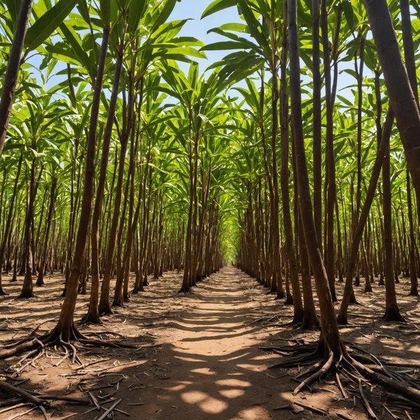 Comment organiser une visite des plantations de vanille à Madagascar?