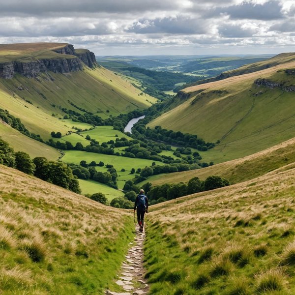 Quels sont les secrets pour une randonnée réussie dans le parc national de Peak District, UK?