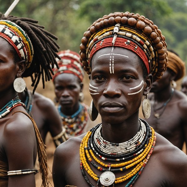 Comment découvrir les traditions artisanales des tribus en Afrique?