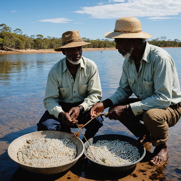 Comment découvrir les traditions de la pêche à la nacre en Australie?