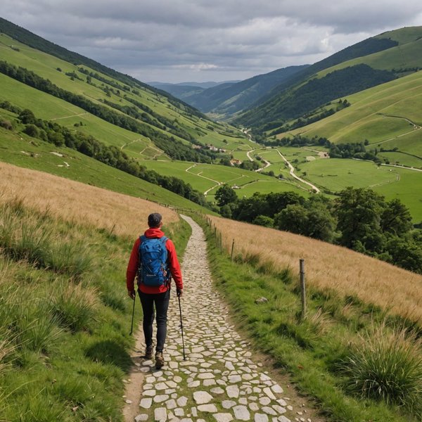 Comment organiser une randonnée sur le chemin de Saint-Jacques-de-Compostelle?