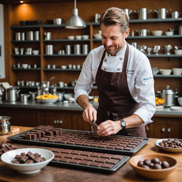 Peut-on trouver une croisière qui propose des ateliers de fabrication de chocolat en Suisse?