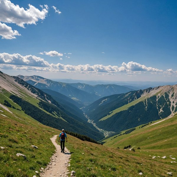 Quels sont les meilleurs conseils pour une randonnée dans les montagnes de la chaîne des Balkans, Bulgarie : équipements et itinéraires ?