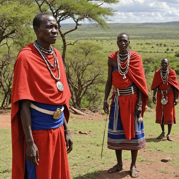 Comment découvrir les traditions artisanales des tribus Maasai au Kenya : ateliers et visites recommandées ?