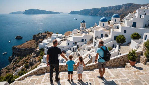 10 jours en grèce en famille : un itinéraire inoubliable